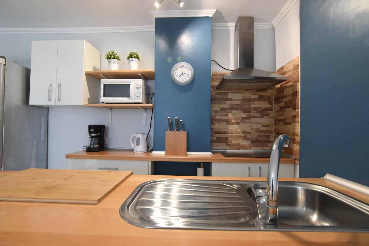 Casa Elena Διαμέρισμα Κανδελάρια Εξωτερικό φωτογραφία
