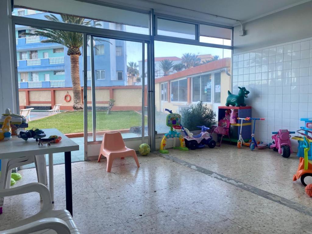 Casa Elena Διαμέρισμα Κανδελάρια Εξωτερικό φωτογραφία