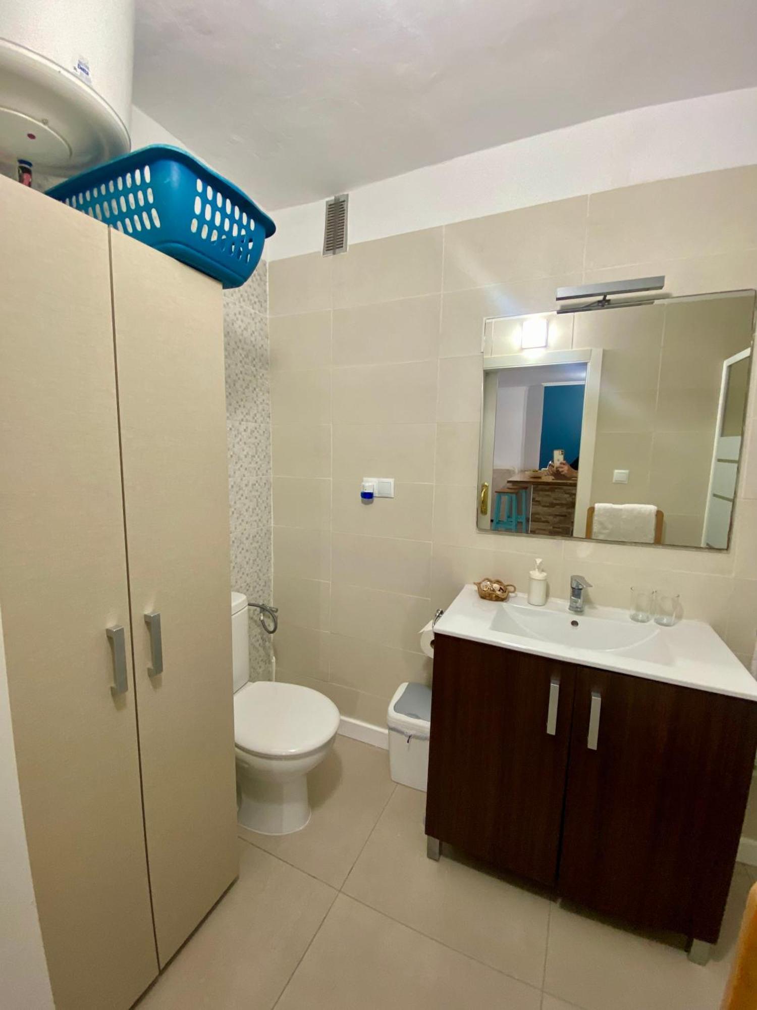 Casa Elena Διαμέρισμα Κανδελάρια Εξωτερικό φωτογραφία