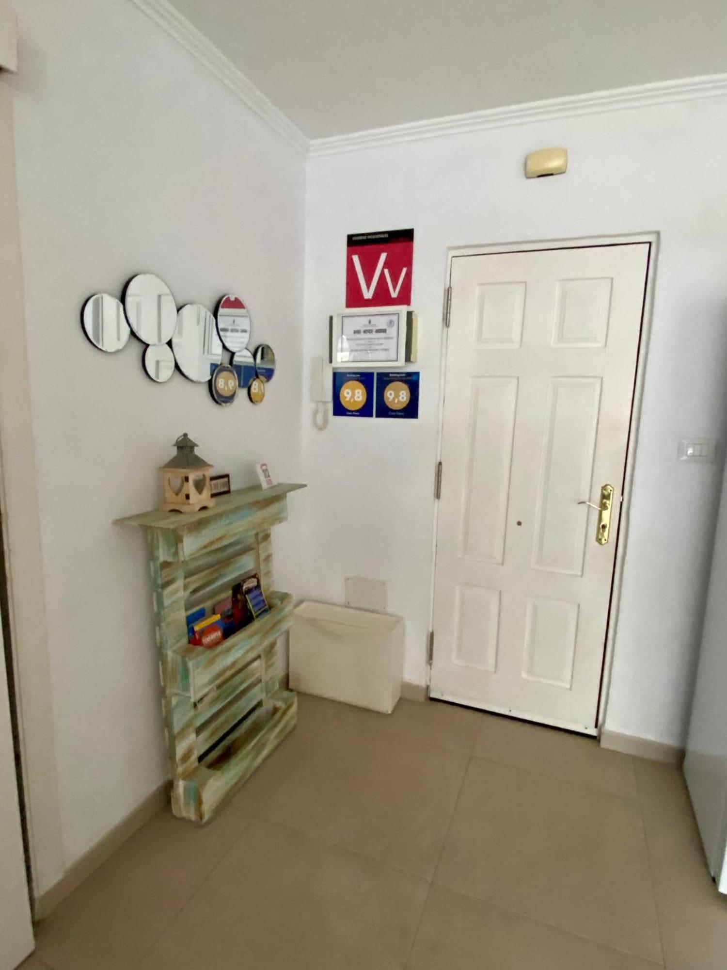 Casa Elena Διαμέρισμα Κανδελάρια Εξωτερικό φωτογραφία