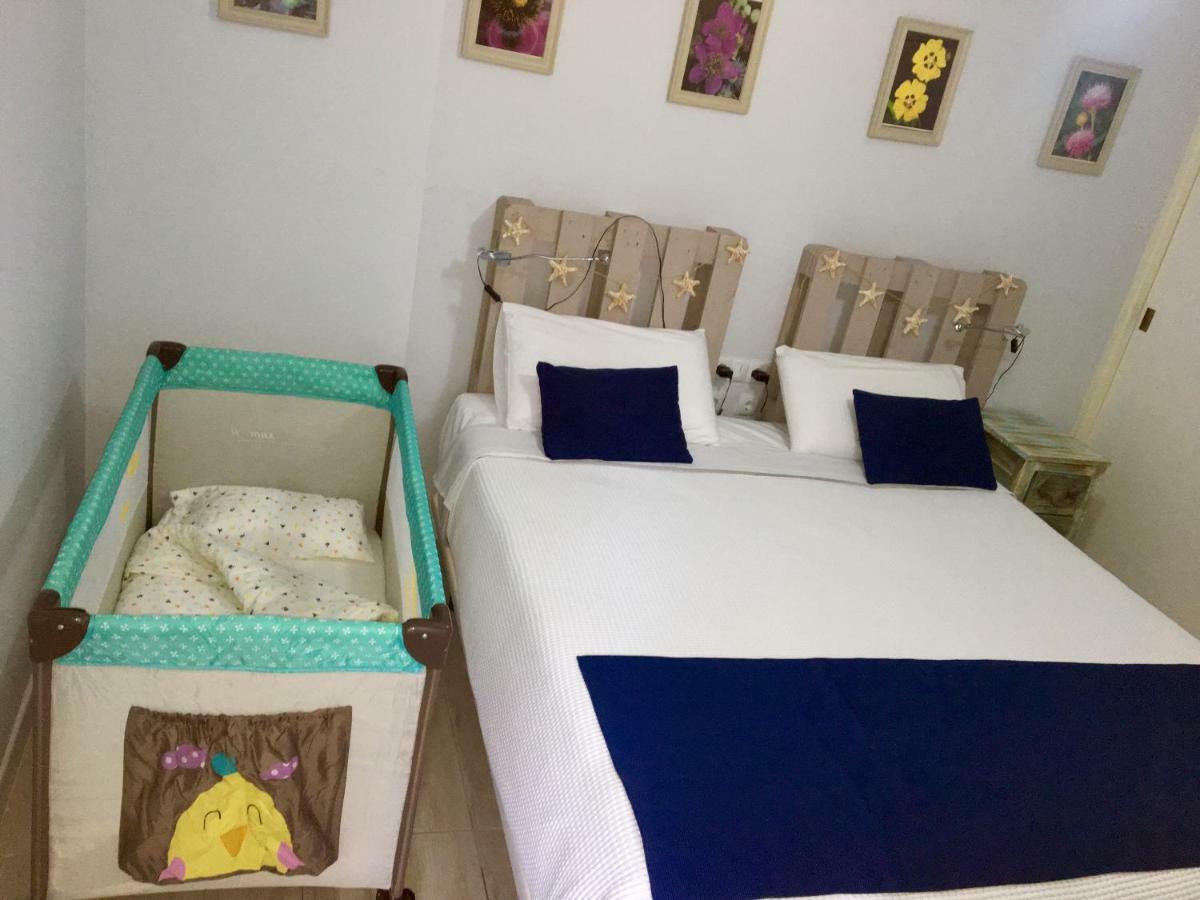 Casa Elena Διαμέρισμα Κανδελάρια Εξωτερικό φωτογραφία